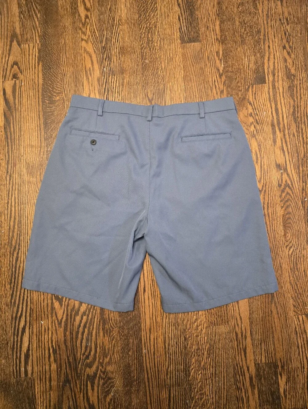 Ben Hogan Performance Golf Shorts – Men’s Size 36 – Blue Gray - Picture 3 of 5